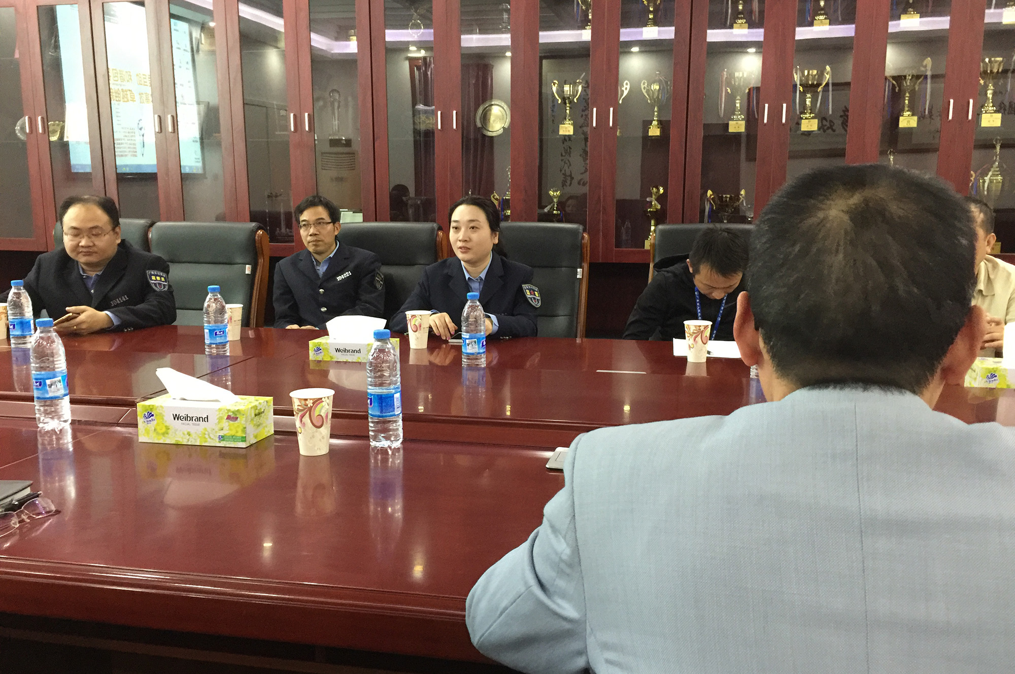 广州圣丹福医院会议室 广州圣丹福医院会议室