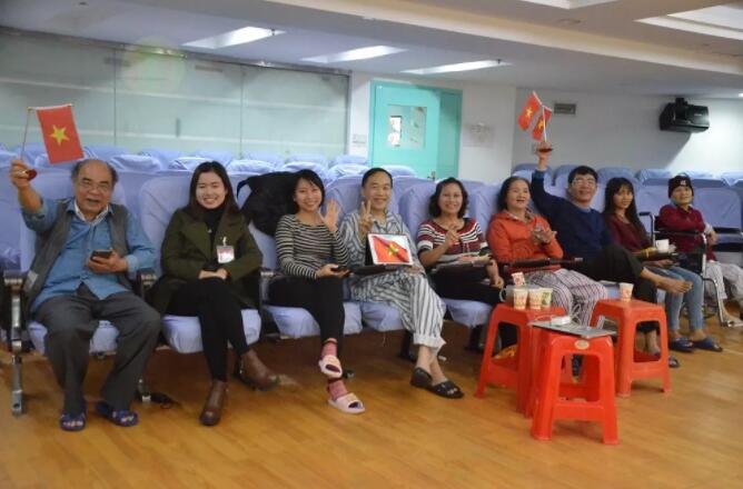 广州圣丹福医院会议室 广州圣丹福医院会议室