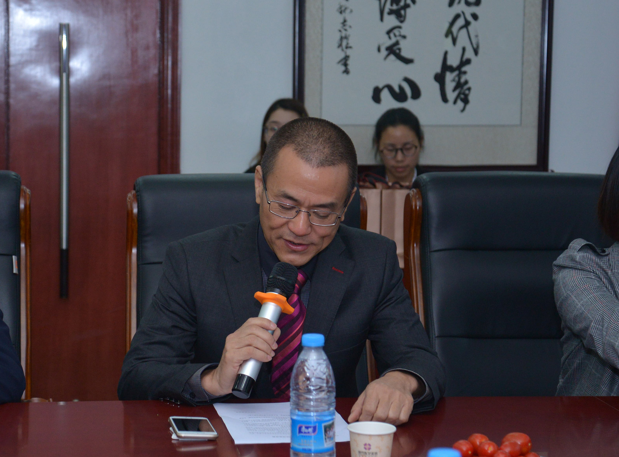 广州圣丹福医院涂孝明总经理 广州圣丹福医院涂孝明总经理