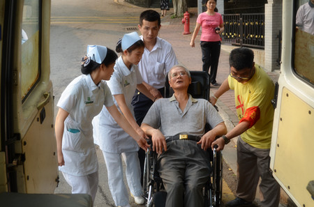 圣丹福护理团队9年坚守：把护士还给患者