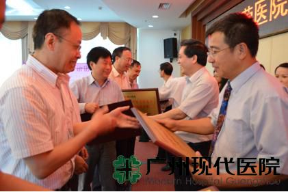 我院跻身广东省医院可持续发展力30强