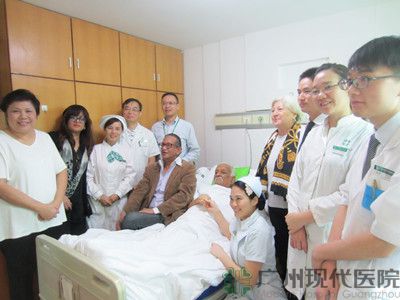 给肿瘤患者多一点人文关怀