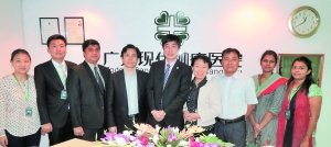 9年立口碑成就无国界医疗