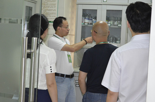 加强消防安全 备检JCI  广州圣丹福举行全院消防演习