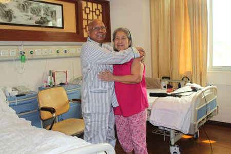 9年技术革新 屡创生命传奇