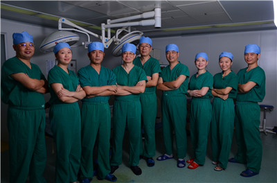 9年招贤纳士  打造国际化医疗团队