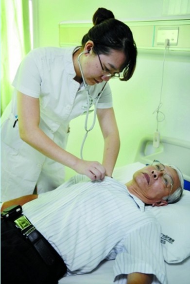 “他们治的不仅是病，更是心”