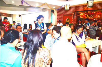 广州圣丹福医院举办“说出您的心里话”交流会