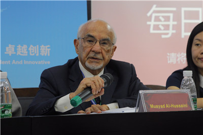 JCI评审员 Muayad Al-Hussaini, MD