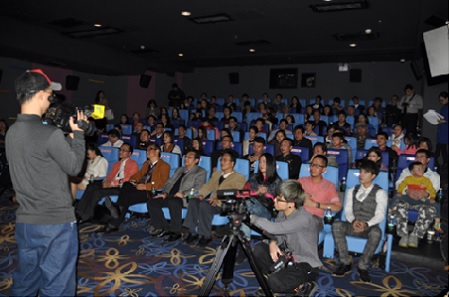 广州圣丹福医院参演公益微电影《拯救》现正公映