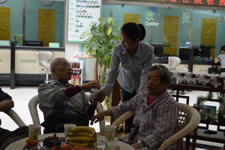 广州圣丹福医院举办医患互动茶话会