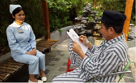 “患者认可我们，是因为我们站在患者立场上”  ——广州圣丹福对优质医疗服务和医患关系的思考与实践