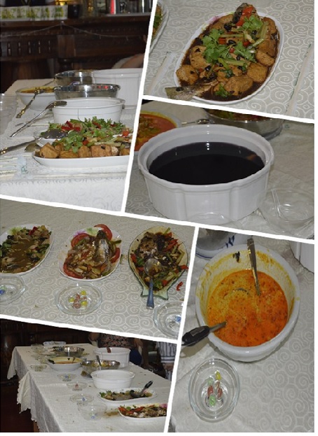 “以厨会友，增进友谊”-—我院盛情举办东南亚美食沙龙（一）