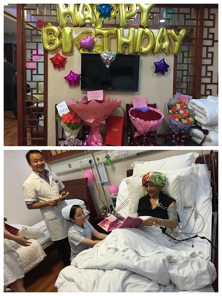 广州圣丹福医院建院十周年系列报道——患者至上 倾心关爱无国界