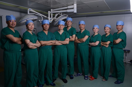 广州圣丹福医院建院十周年系列报道——精湛医术 有口皆碑