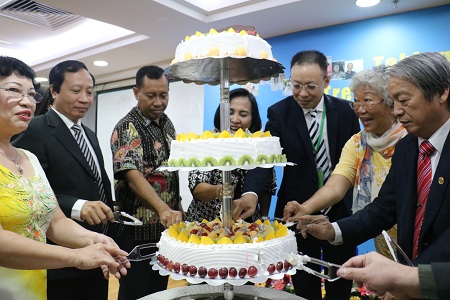 广州圣丹福医院建院院十周年系列报道——“快乐抗癌 重返健康”