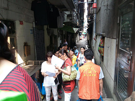 端午送温情  沙河飘粽香