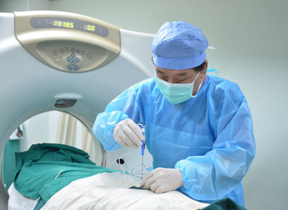 广州圣丹福医院,纳米刀,胰腺癌治疗