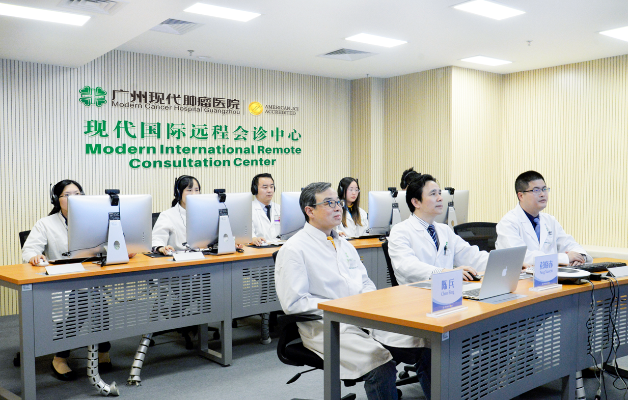 神舟十一穿越时空实现天地医疗广州现代全球布局打造远程会诊