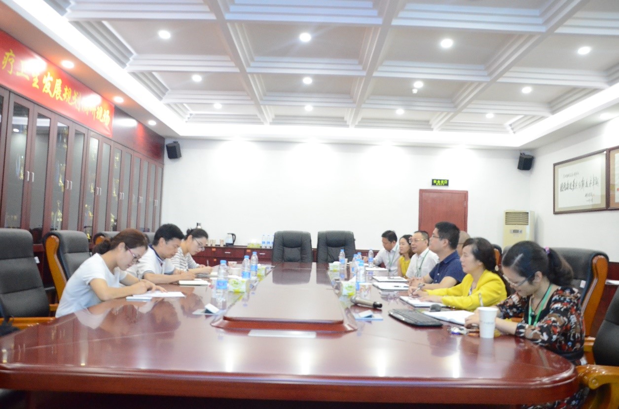 广州圣丹福参与十三五医疗卫生规划